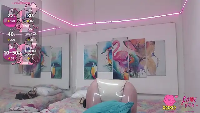 alegriamartinez online show from September 16, 2025, 6:42 pm