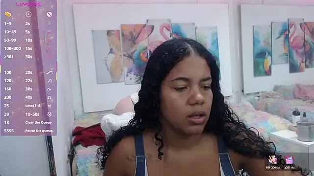 alegriamartinez online show from January 6, 2026, 11:03 am