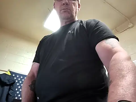 Cockrub1 online show from April 21, 2026, 12:00 pm