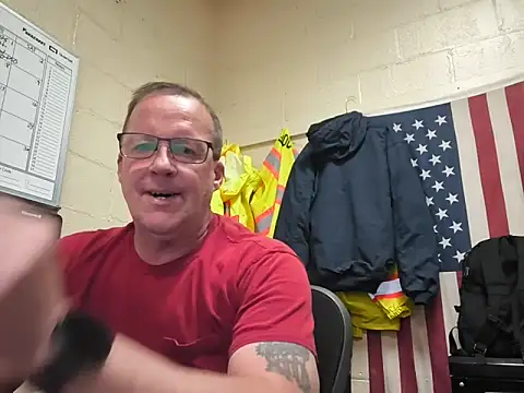 Cockrub1 online show from May 18, 2026, 12:55 pm
