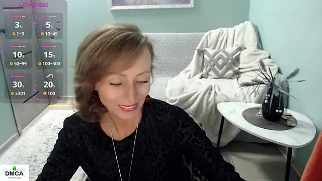 HornyMilf 777 online show from February 13, 2026, 6:42 am