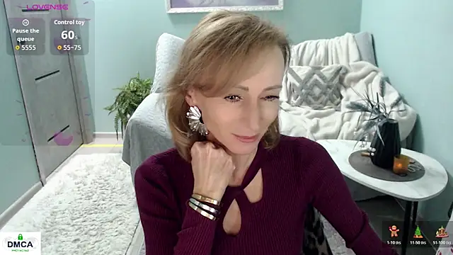 HornyMilf 777 online show from April 7, 2026, 7:20 am