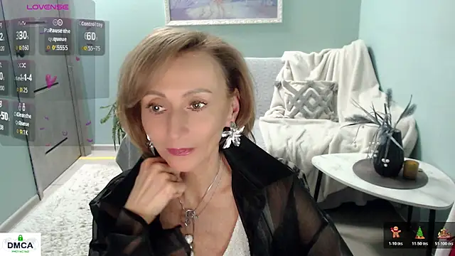 HornyMilf 777 online show from April 15, 2026, 5:47 am