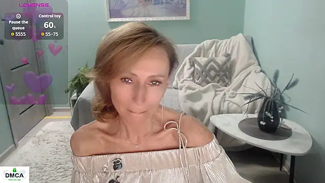 HornyMilf 777 online show from May 21, 2026, 7:04 am