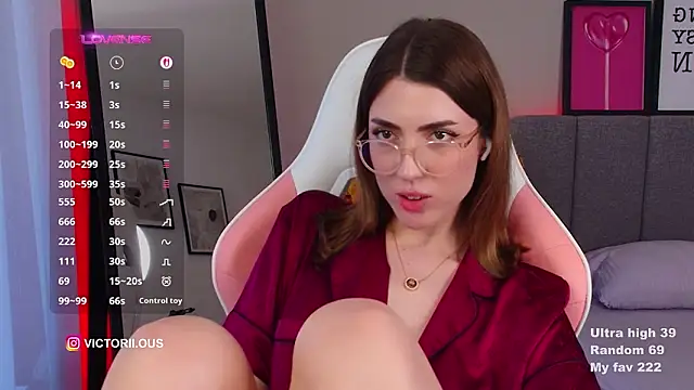 Mrs Tory online show from March 17, 2026, 8:28 am