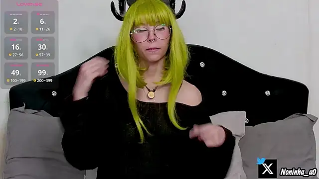 nonawhitemm online show from March 13, 2026, 5:36 am