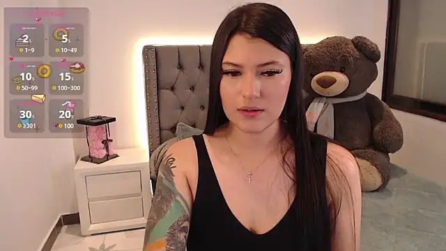 Nicols66 online show from February 18, 2025, 12:59 am