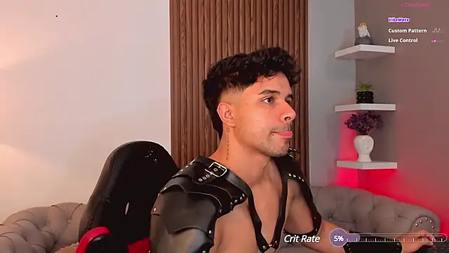 liam collins21 online show from March 8, 2025, 5:54 pm