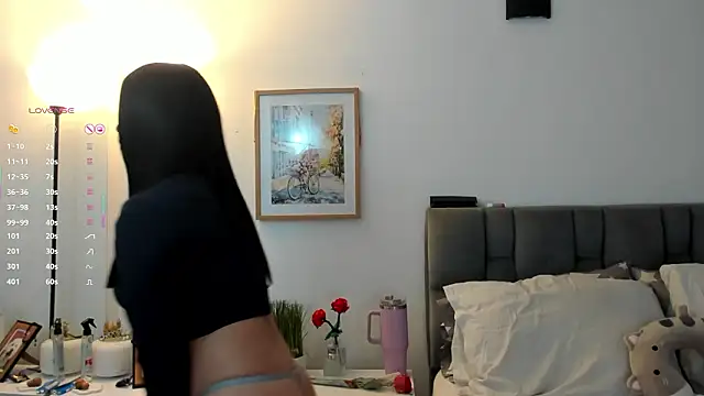 Gigi-bom online show from March 8, 2026, 9:18 pm