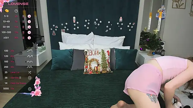 Cowell Adelina online show from January 12, 2025, 2:41 pm