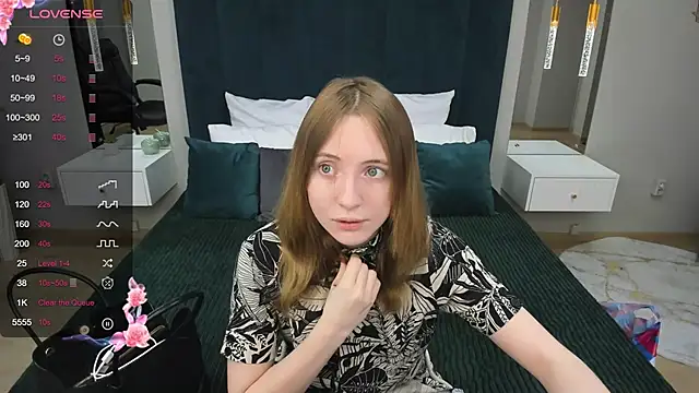 Cowell Adelina online show from January 27, 2025, 2:35 pm