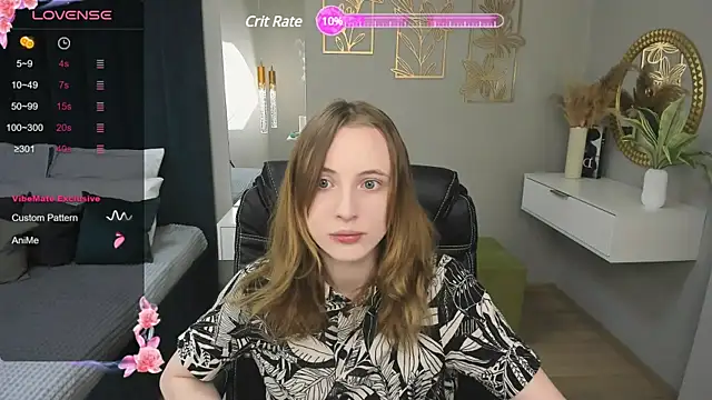 Cowell Adelina online show from February 4, 2025, 2:43 pm