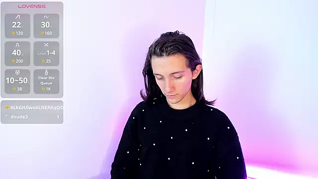 Feniix   online show from January 12, 2025, 7:00 am