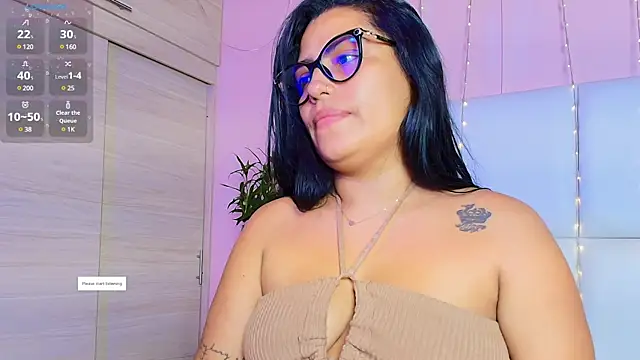 kiana cream online show from February 28, 2025, 12:42 pm