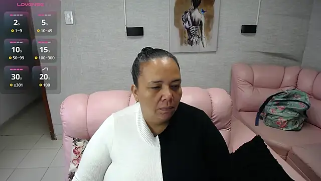 Penelope Nipples  online show from October 18, 2025, 11:55 am