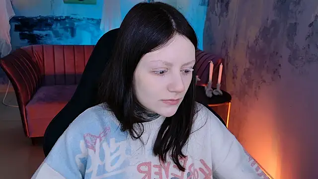 Snapshot of VeliraBraitberg chatting on December 6, 2024, 5:09 am VeliraBraitberg online show from December 6, 2024, 5:09 am