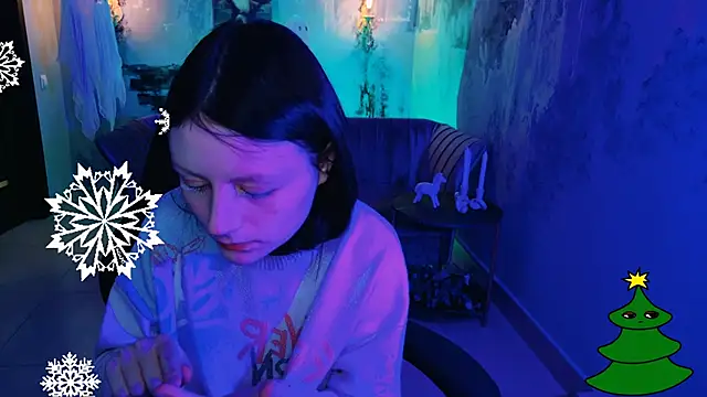 Snapshot of VeliraBraitberg chatting on December 6, 2024, 8:15 am VeliraBraitberg online show from December 6, 2024, 8:15 am