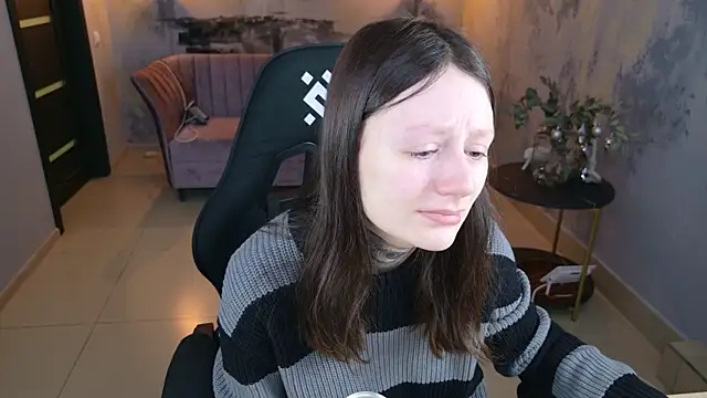 Snapshot of VeliraBraitberg chatting on December 26, 2024, 5:04 am VeliraBraitberg online show from December 26, 2024, 5:04 am