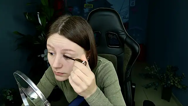 Snapshot of VeliraBraitberg chatting on March 14, 2025, 5:05 am VeliraBraitberg online show from March 14, 2025, 5:05 am