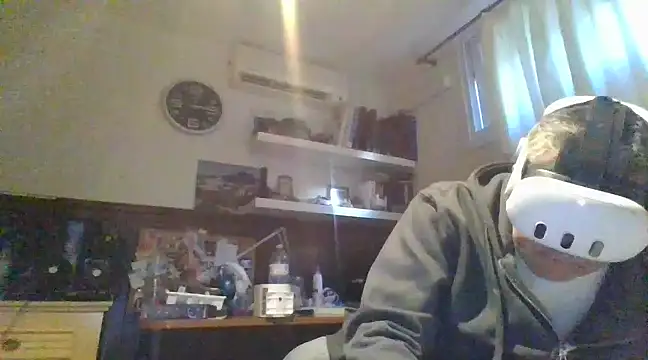 Snapshot of fransexdol chatting on January 17, 2025, 2:50 pm fransexdol online show from January 17, 2025, 2:50 pm