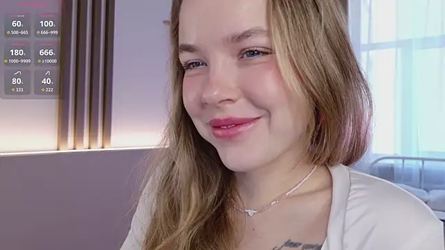 milly shy online show from March 24, 2026, 6:51 am