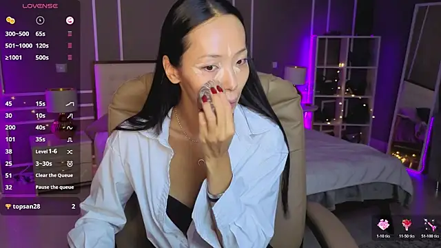  MIURA  online show from March 31, 2026, 1:07 am