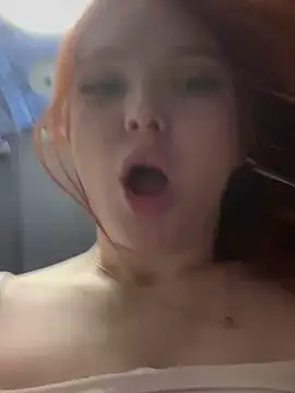 AmmyHot online show from February 1, 2025, 7:15 am