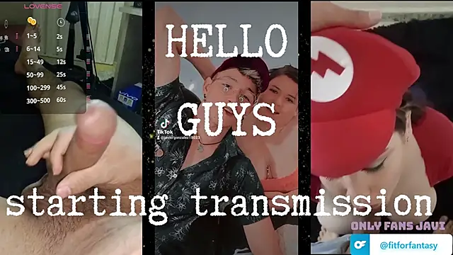 javiandkaty  online show from December 26, 2024, 5:26 am