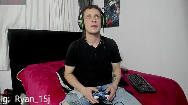 RyanHorseman online show from October 2, 2025, 2:07 am