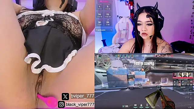 viper777  online show from December 15, 2024, 2:05 pm