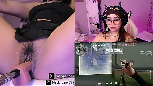 viper777  online show from December 30, 2024, 12:54 am