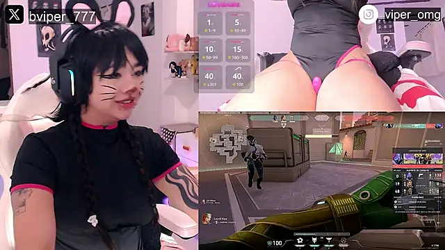 viper777  online show from November 15, 2025, 2:20 am