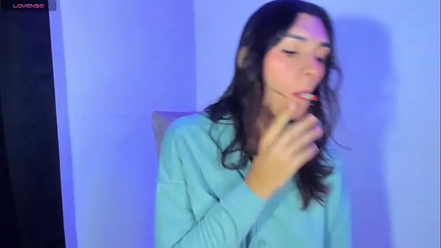 Camila Coxx online show from February 16, 2025, 5:15 am