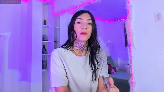 Camila Coxx online show from October 10, 2025, 12:20 am