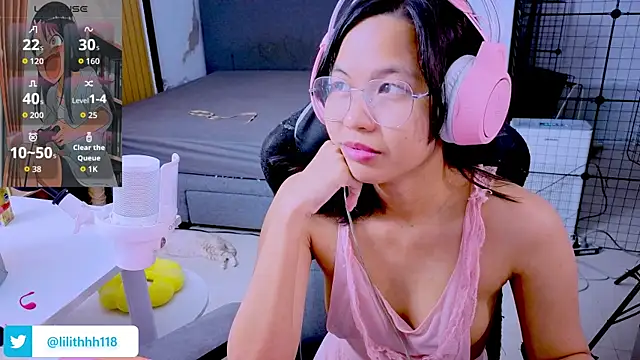 Kana G online show from February 23, 2026, 8:44 am