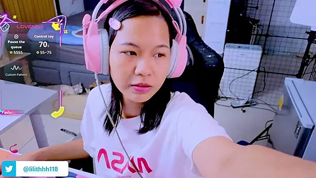 Kana G online show from February 25, 2026, 7:51 am