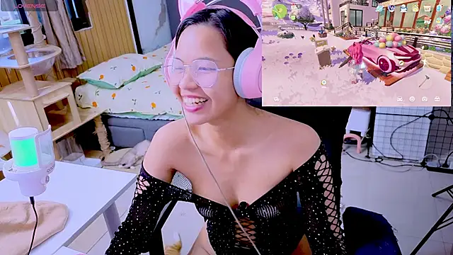 Kana G online show from March 4, 2026, 8:53 am