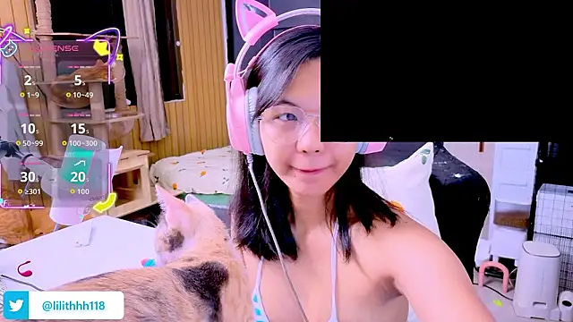 Kana G online show from March 19, 2026, 2:32 pm