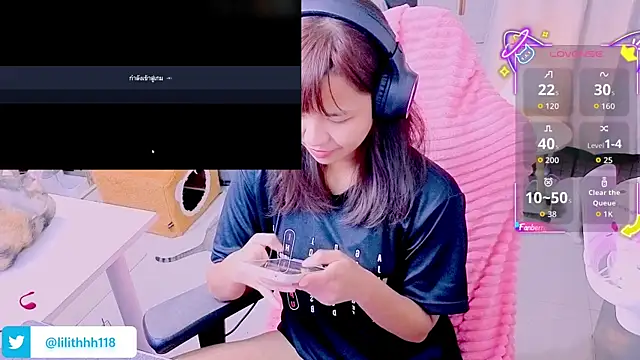 Kana G online show from May 9, 2026, 5:29 pm