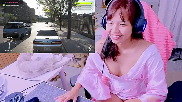 Kana G online show from May 19, 2026, 3:40 pm