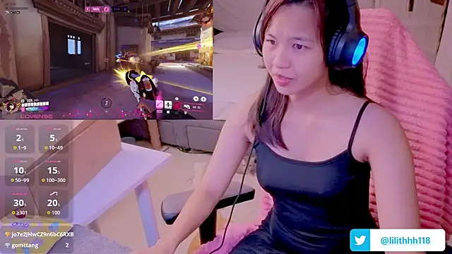 Kana G online show from June 21, 2026, 3:47 pm