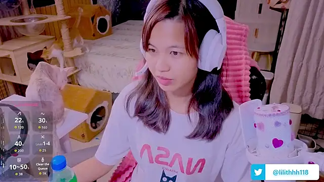 Kana G online show from June 24, 2026, 4:39 pm