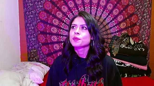 AbbySccott online show from March 18, 2026, 1:20 am