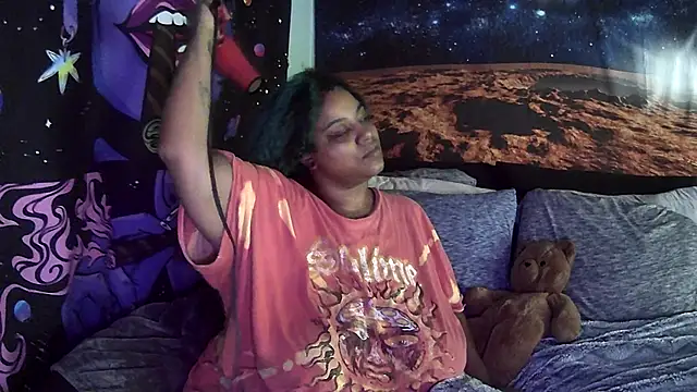 AutumnHart online show from January 3, 2025, 7:50 pm