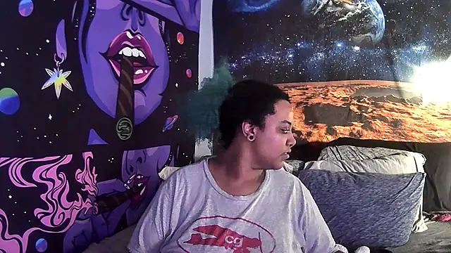 AutumnHart online show from January 12, 2025, 9:19 pm