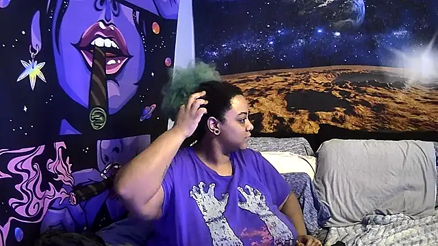 AutumnHart online show from February 10, 2025, 1:55 pm