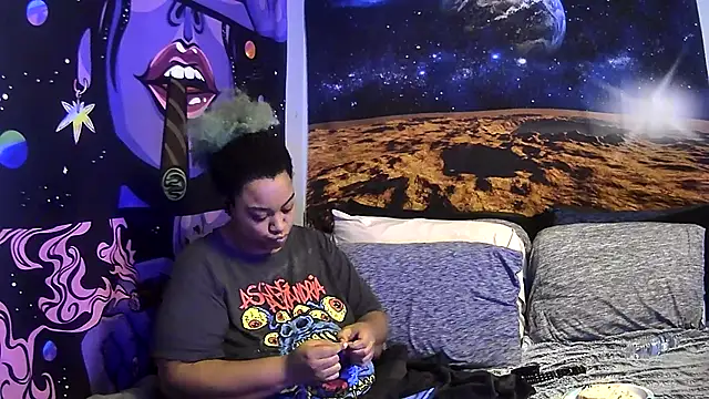 AutumnHart online show from February 15, 2025, 9:48 pm