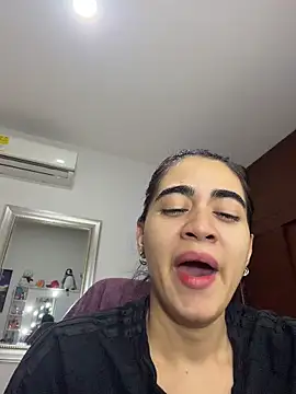 ZarahEvans online show from February 7, 2026, 10:02 pm