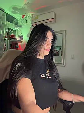 ZarahEvans online show from March 24, 2026, 8:58 pm