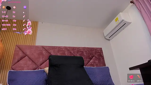 Gabriela 1x online show from February 16, 2026, 12:34 pm